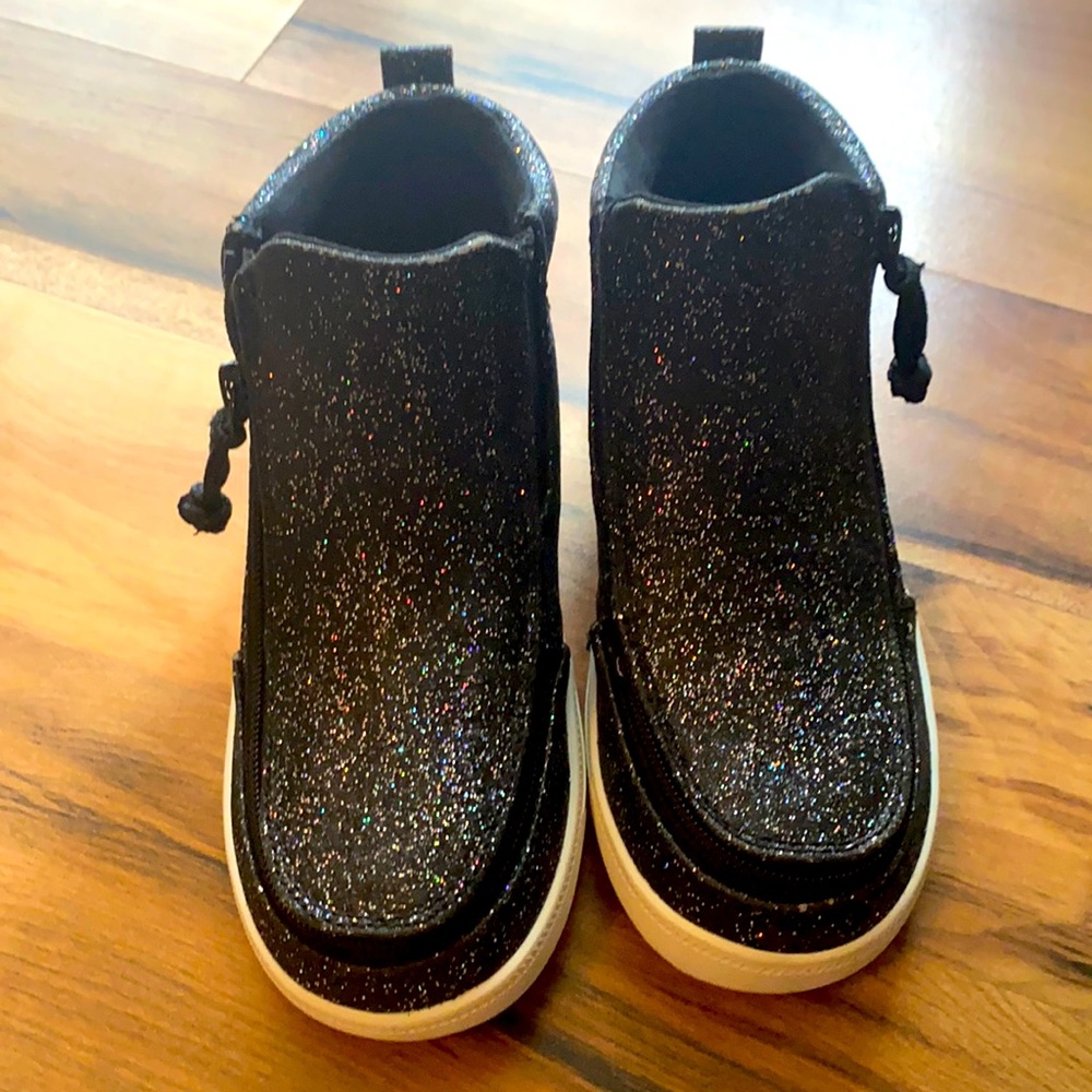 Billy childrens shoes black size 10 girls